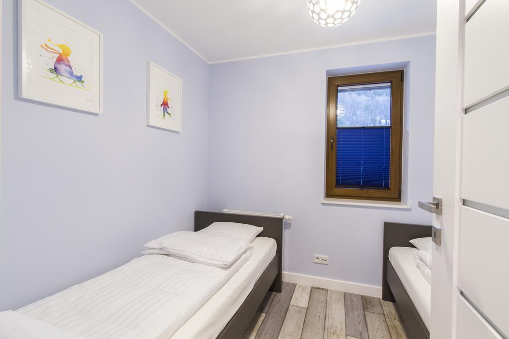 Апартаменты Udanypobyt Apartament Sniezny Закопане Экстерьер фото