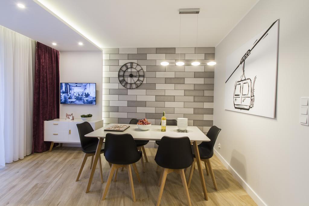 Апартаменты Udanypobyt Apartament Sniezny Закопане Экстерьер фото