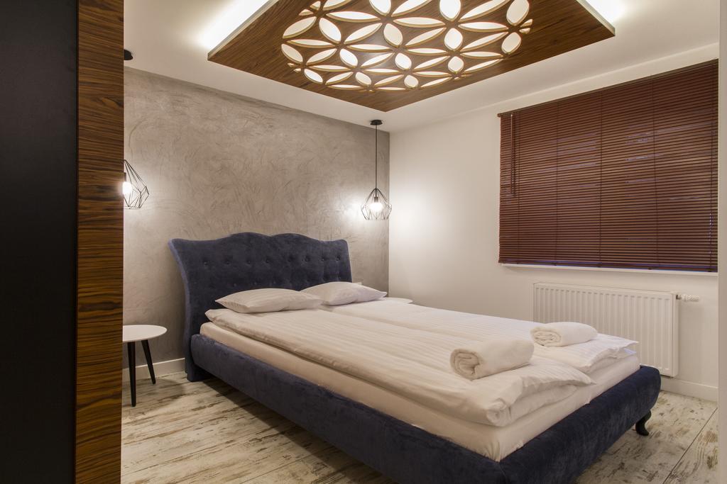 Апартаменты Udanypobyt Apartament Sniezny Закопане Экстерьер фото