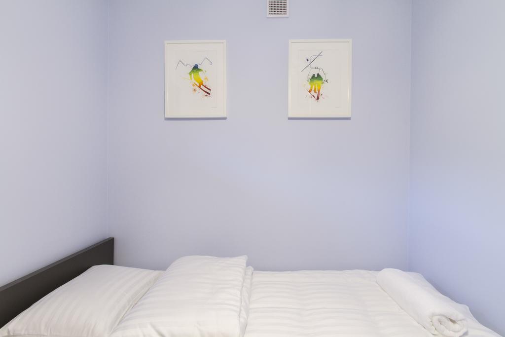Апартаменты Udanypobyt Apartament Sniezny Закопане Экстерьер фото